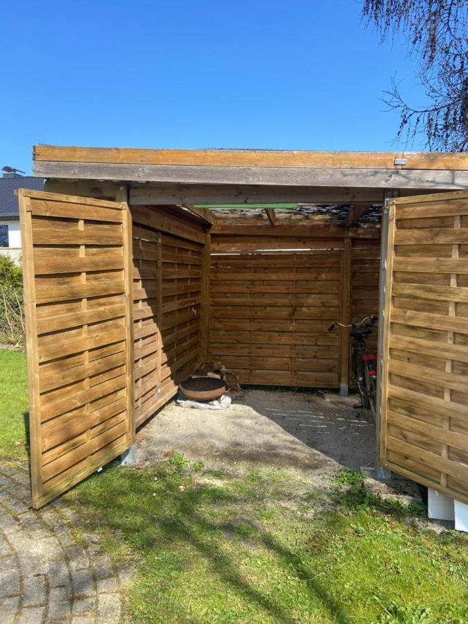 Entspannung Im Gruenen Horn-Bad Meinberg Exteriör bild