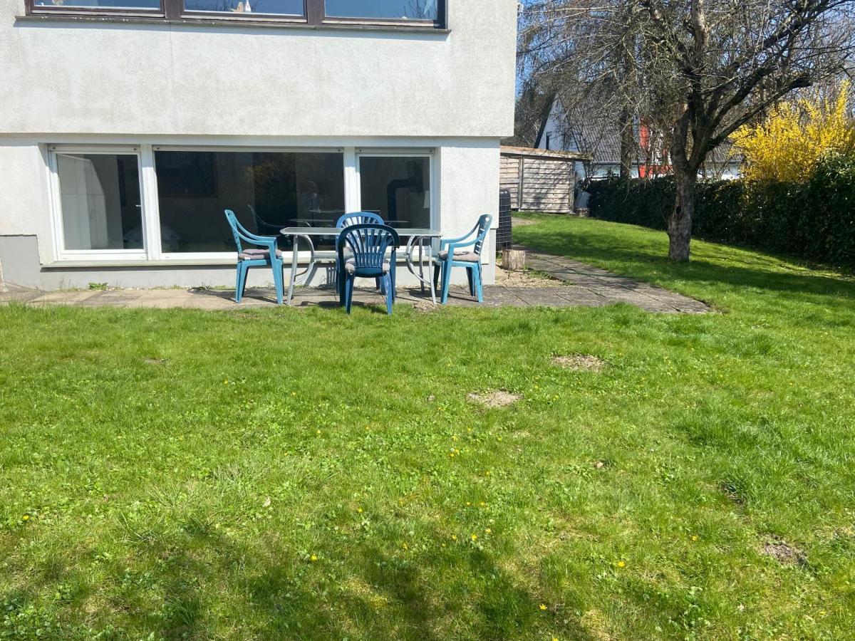 Entspannung Im Gruenen Horn-Bad Meinberg Exteriör bild