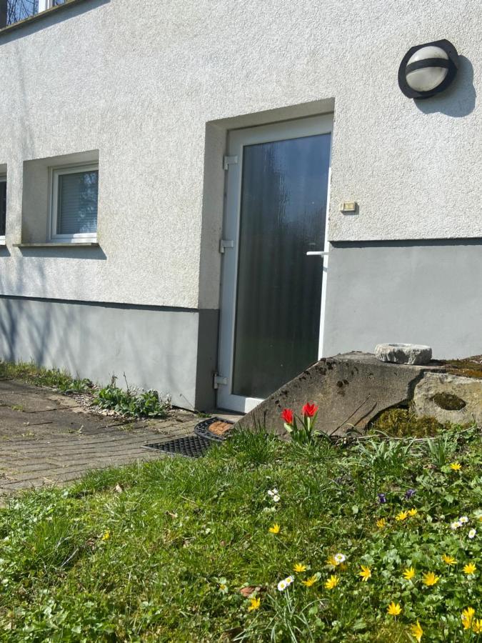Entspannung Im Gruenen Horn-Bad Meinberg Exteriör bild
